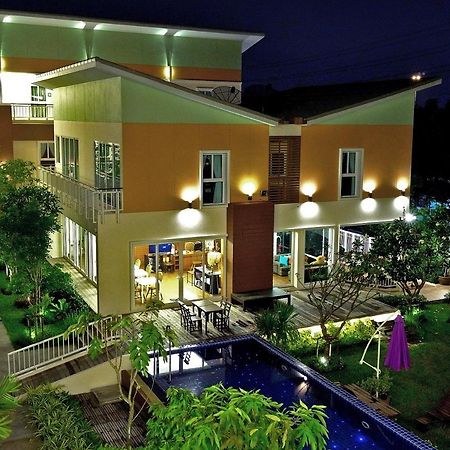 U Tiny Boutique Hotel Suvarnabhumi Bangkok - Sha Plus Banguecoque Exterior foto